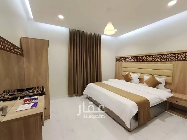 شقة للإيجار في شارع علوان الأسدى, حي النزهة, مدينة جدة, منطقة مكة المكرمة 6