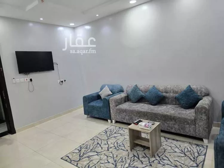شقة للإيجار في شارع حسنين طاهر, حي المروة, مدينة جدة, منطقة مكة المكرمة صورة 3