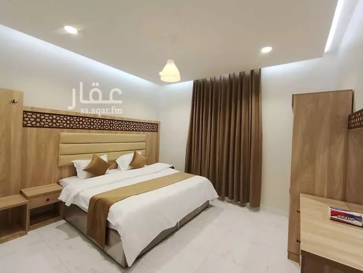 شقة للإيجار في شارع علوان الأسدى, حي النزهة, مدينة جدة, منطقة مكة المكرمة صورة 4