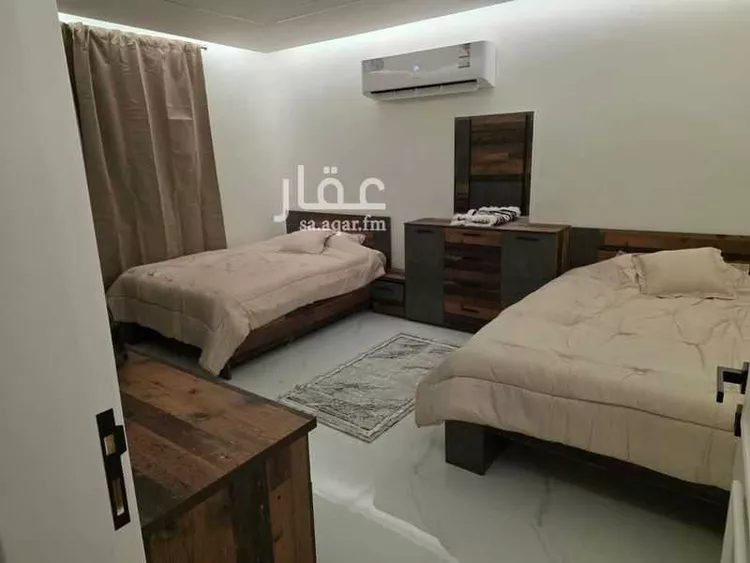 شقة للإيجار في شارع تمام الحبشي, حي الورود, مدينة الرياض, منطقة الرياض صورة 5