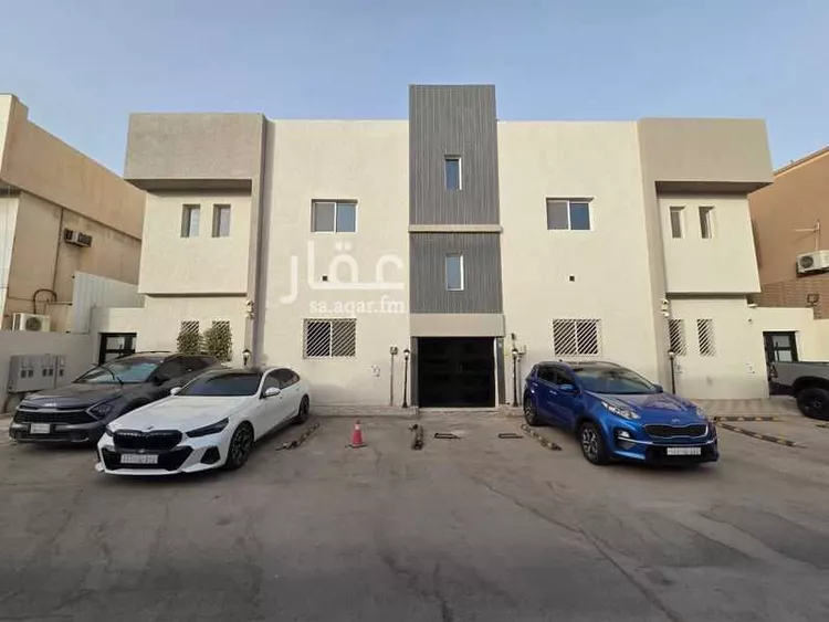 شقة للإيجار في شارع تمام الحبشي, حي الورود, مدينة الرياض, منطقة الرياض