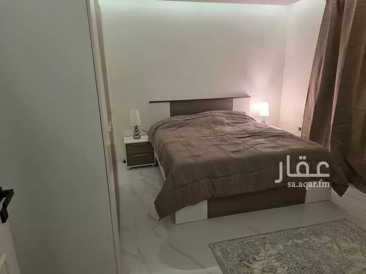 شقة للإيجار في شارع تمام الحبشي, حي الورود, مدينة الرياض, منطقة الرياض صورة 2