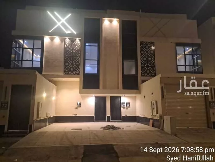 دور للإيجار في شارع 30507121, حي الجنادرية, مدينة الرياض, منطقة الرياض