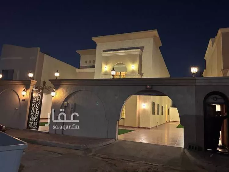 فيلا للبيع في شارع الليلك, حي المنتزة, مدينة الدمام, المنطقة الشرقية صورة 4