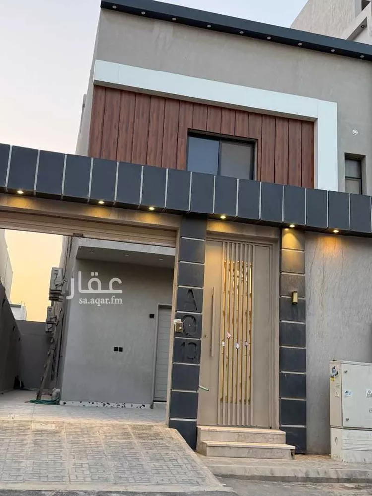 دور للإيجار في شارع عبدالله السديس ، حي بدر ، الرياض ، منطقة الرياض صورة 5