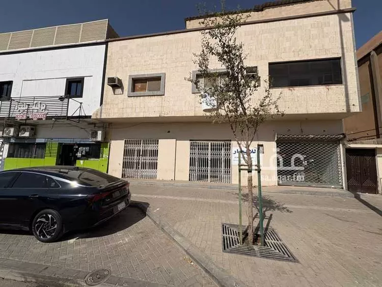 عمارة للإيجار في شارع خالد بن الوليد, حي الروضة, مدينة الرياض, منطقة الرياض 8