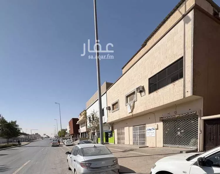 عمارة للإيجار في شارع خالد بن الوليد, حي الروضة, مدينة الرياض, منطقة الرياض صورة 2