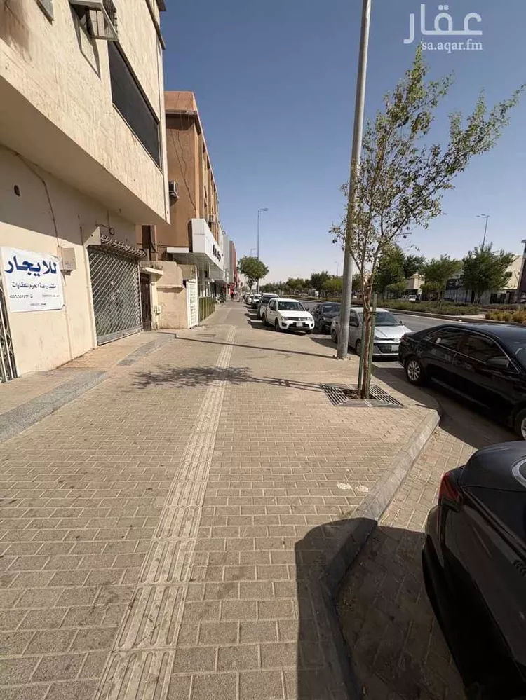عمارة للإيجار في شارع خالد بن الوليد, حي الروضة, مدينة الرياض, منطقة الرياض 7