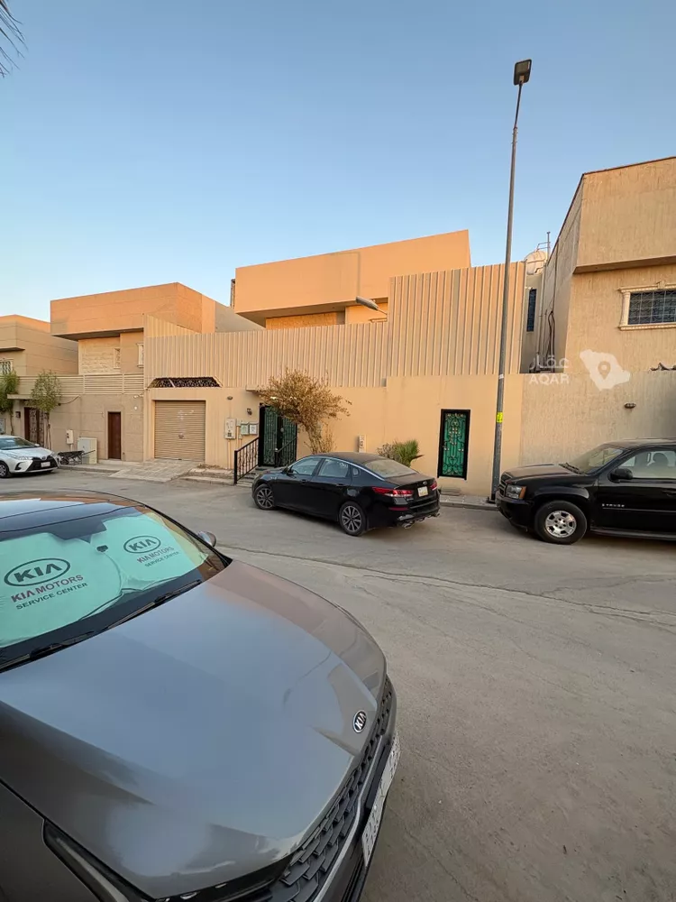 فيلا للإيجار في شارع الشوكي, حي الروضة, مدينة الرياض, منطقة الرياض