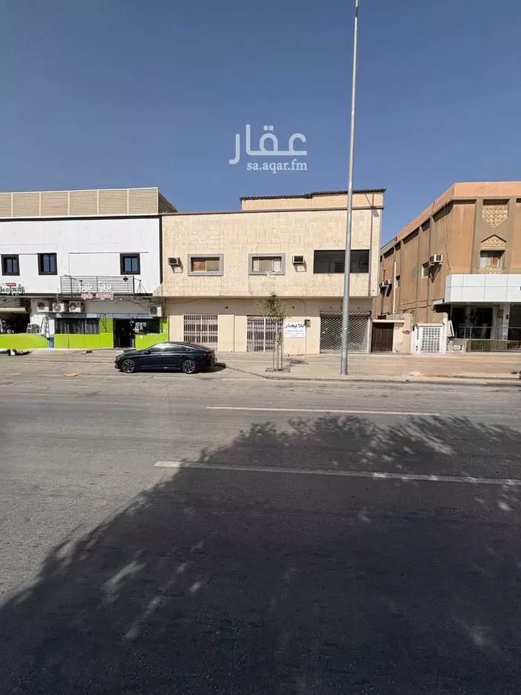 عمارة للإيجار في شارع خالد بن الوليد, حي الروضة, مدينة الرياض, منطقة الرياض صورة 3