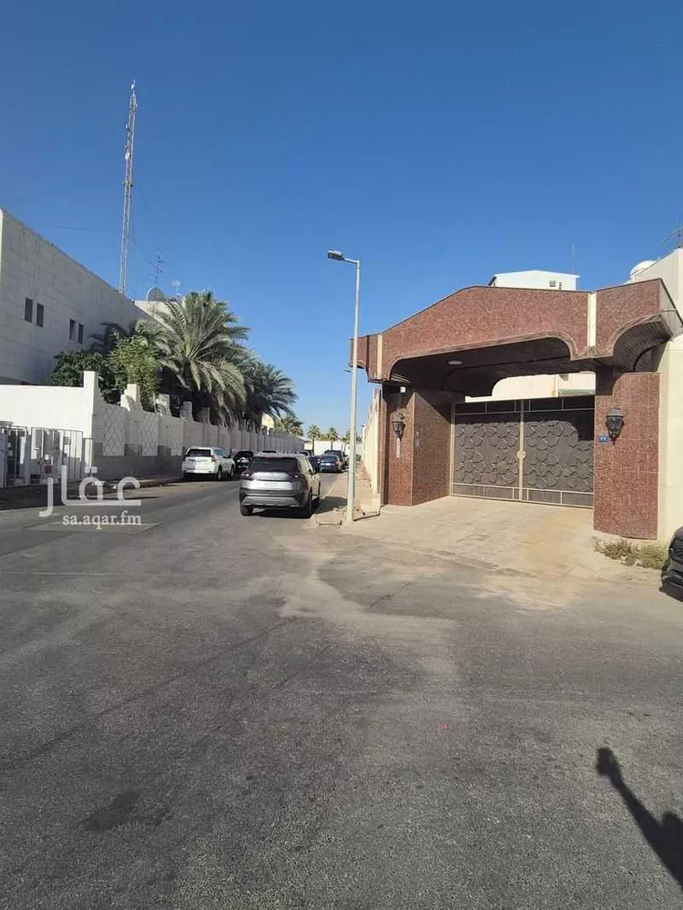 فيلا للبيع في شارع قاسم الجامعي, حي الروضة, مدينة جدة, منطقة مكة المكرمة 6