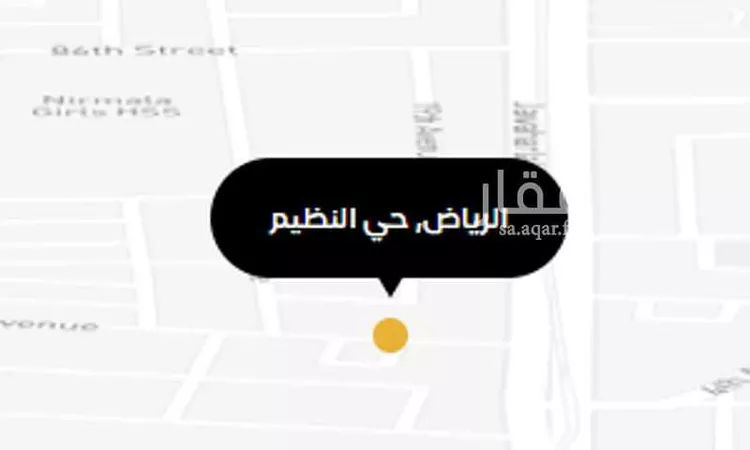 أرض للبيع في شارع أحمد بن عبدالمؤمن, حي النظيم, مدينة الرياض, منطقة الرياض صورة 2