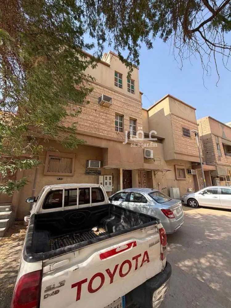 عمارة للبيع في شارع طريق الامير محمد بن عبدالرحمن, حي اليمامة, مدينة الرياض, منطقة الرياض صورة 4