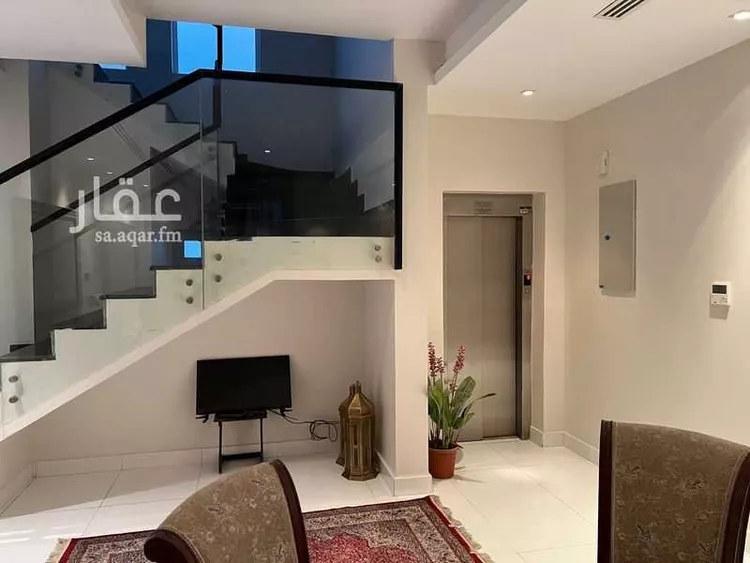 فيلا للإيجار في شارع علي أبي العلي, حي عرقة, مدينة الرياض, منطقة الرياض صورة 3