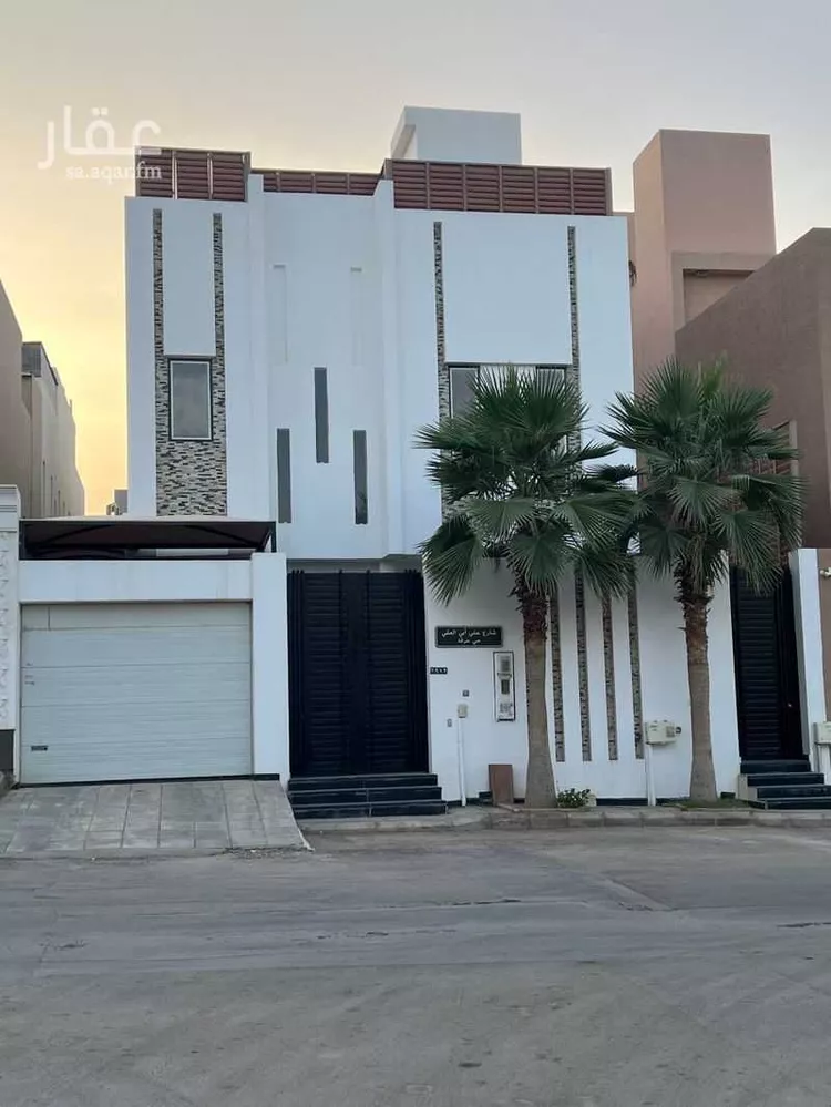 فيلا للإيجار في شارع علي أبي العلي, حي عرقة, مدينة الرياض, منطقة الرياض 1 صورة