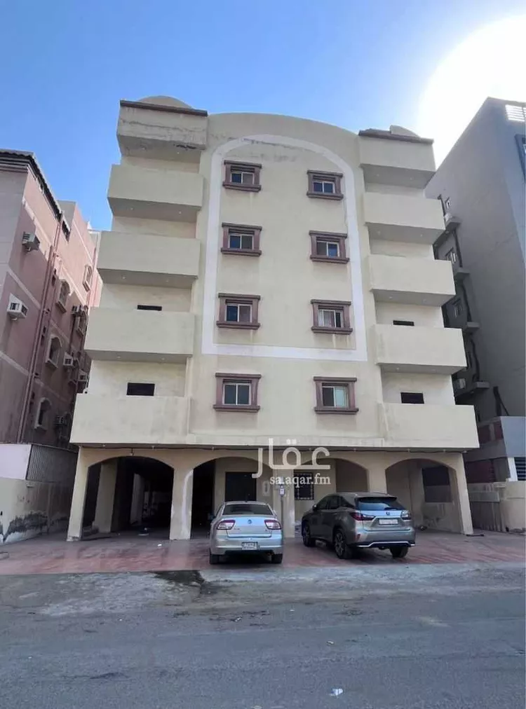 عمارة للإيجار في شارع العراق ، حي بريمان ، جدة ، جدة