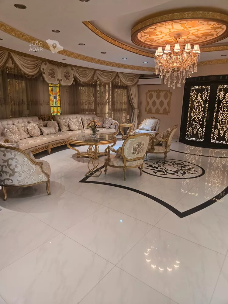 فيلا للبيع في شارع الوادي الأعلى, حي الصحافة, مدينة الرياض, منطقة الرياض 6
