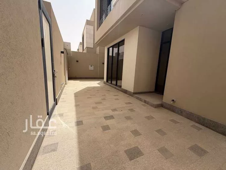 فيلا للإيجار في شارع القصر, حي النرجس, مدينة الرياض, منطقة الرياض 8