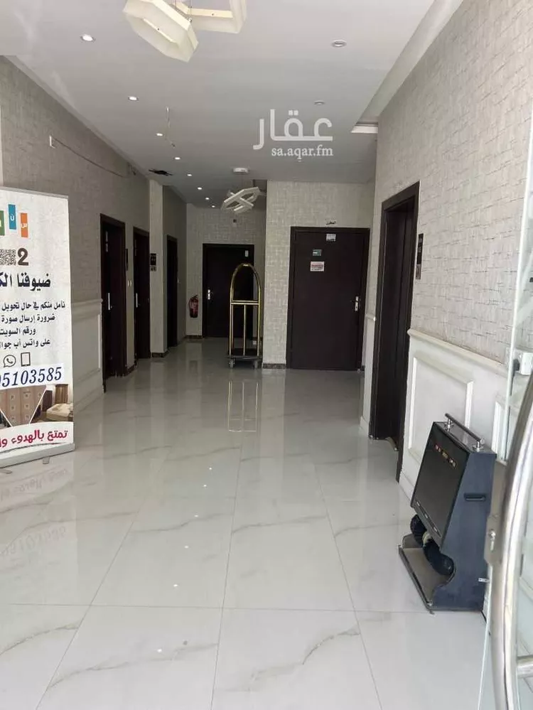 شقة للإيجار في شارع 5617858, حي السلام, مدينة الخرج, منطقة الرياض صورة 4