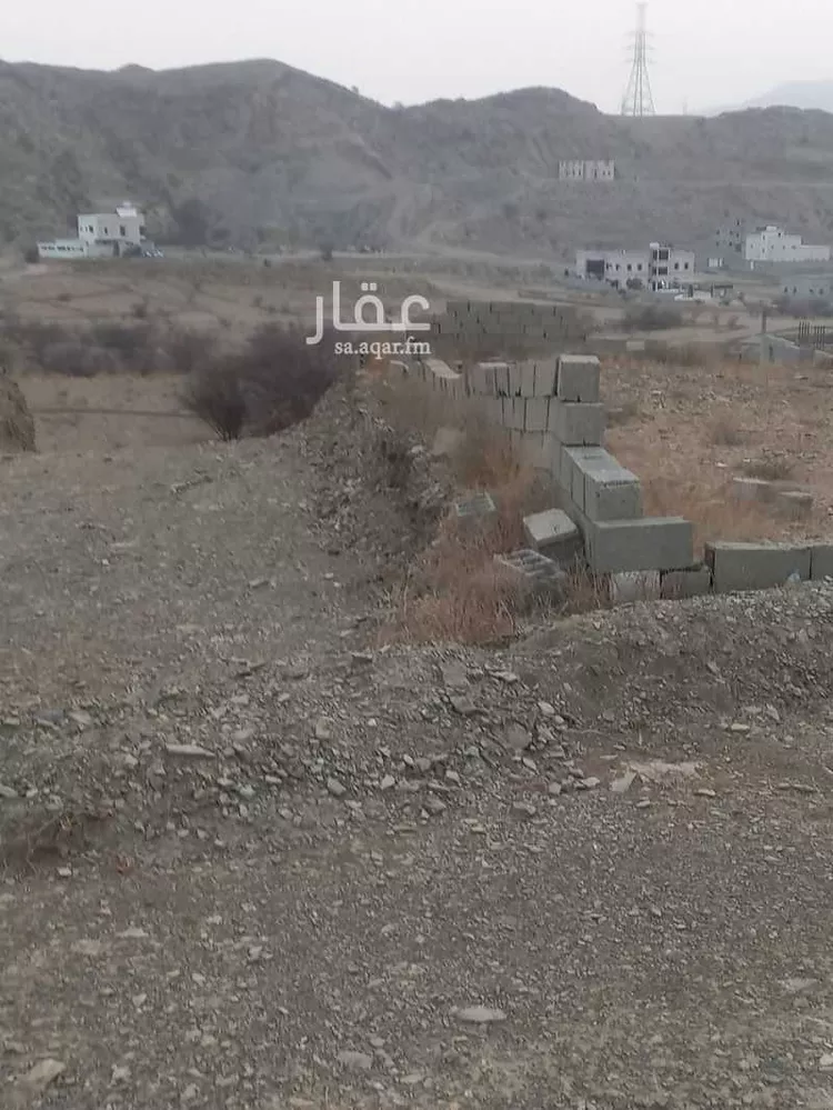 أرض للبيع في قنا ، محايل صورة 3