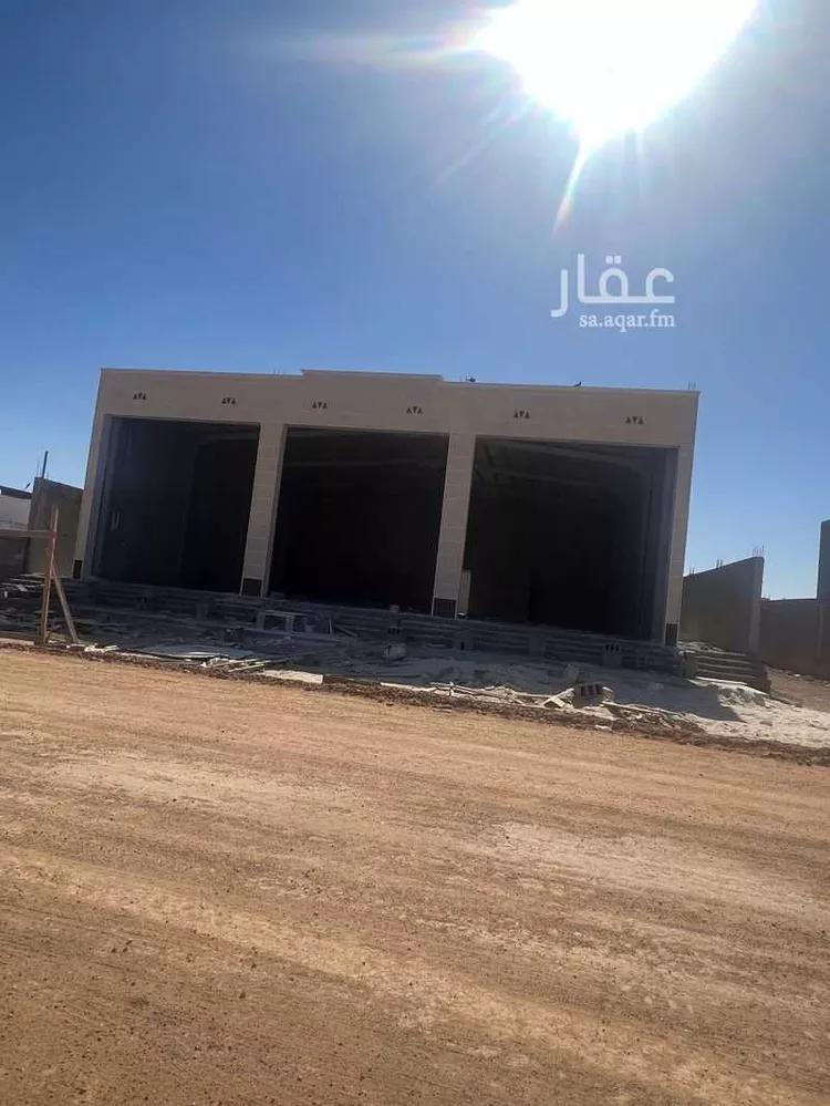 مستودع للإيجار في شارع حدرد بن أبي حدرد الأسلمي ، حي الياسمين ، تبوك ، منطقة تبوك