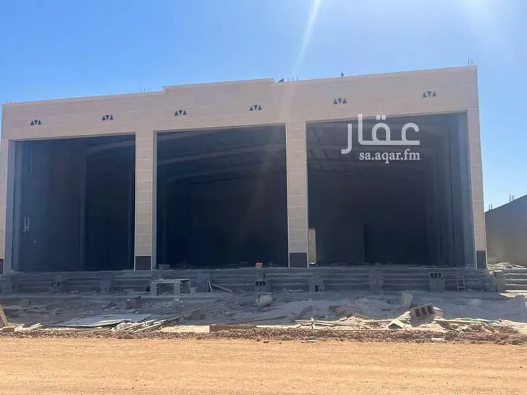 مستودع للإيجار في شارع حدرد بن أبي حدرد الأسلمي ، حي الياسمين ، تبوك ، منطقة تبوك صورة 2
