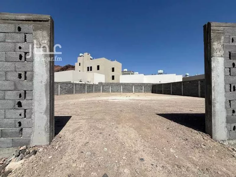 أرض للبيع في شارع احمد بن محمد بن بكر النسائي ، حي النقس ، المدينة المنورة ، منطقة المدينة المنورة صورة 4