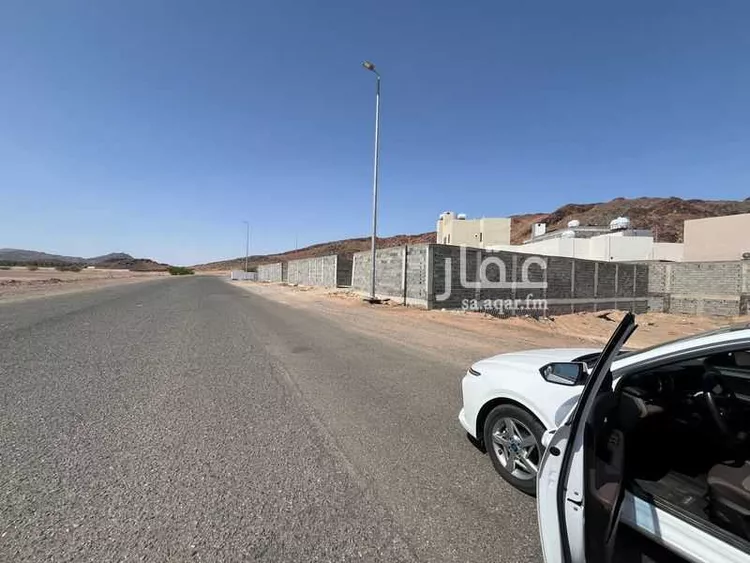 أرض للبيع في شارع احمد بن محمد بن بكر النسائي ، حي النقس ، المدينة المنورة ، منطقة المدينة المنورة صورة 5
