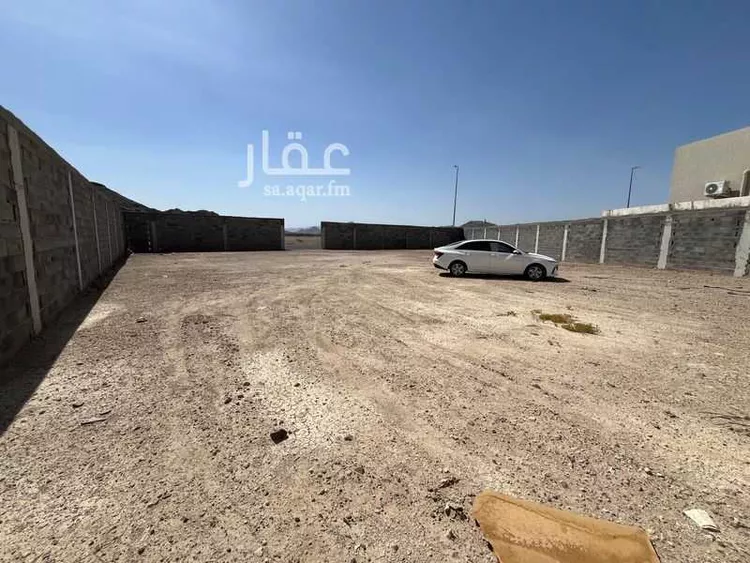 أرض للبيع في شارع احمد بن محمد بن بكر النسائي ، حي النقس ، المدينة المنورة ، منطقة المدينة المنورة صورة 3