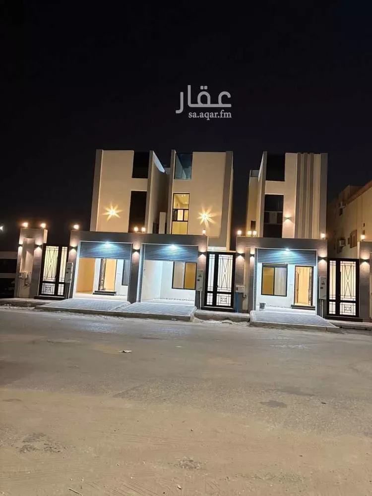 فيلا للبيع في شارع الأمان, حي ضاحية الملك فهد, مدينة الدمام, المنطقة الشرقية