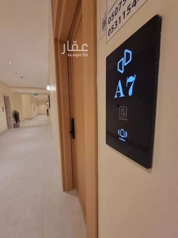 شقة للإيجار في شارع عبدالله المويس, حي الرمال, مدينة الرياض, منطقة الرياض صورة 4