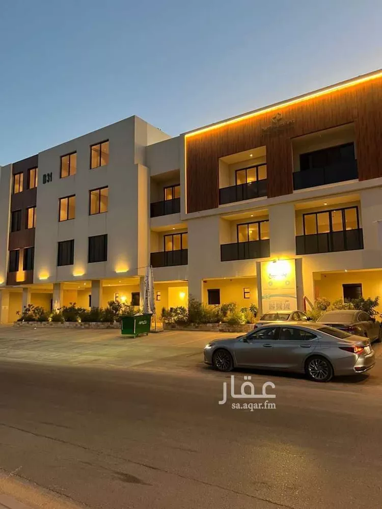 شقة للإيجار في شارع عبدالله المويس, حي الرمال, مدينة الرياض, منطقة الرياض صورة 2