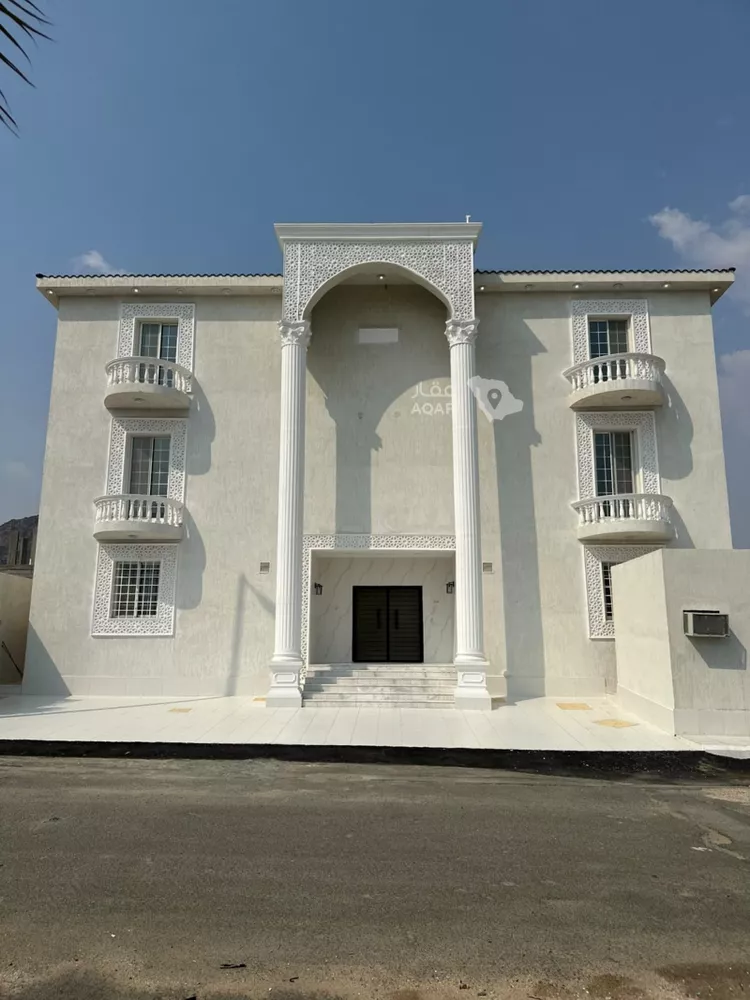 عمارة للإيجار في شارع 144 الحسينية 1, حي العوالي, مدينة مكة المكرمة, منطقة مكة المكرمة