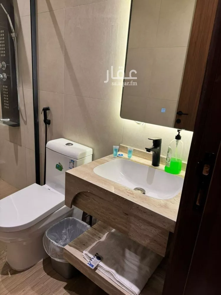 شقة للإيجار في شارع سهل بن حنيف, حي الورود, مدينة جدة, منطقة مكة المكرمة صورة 3