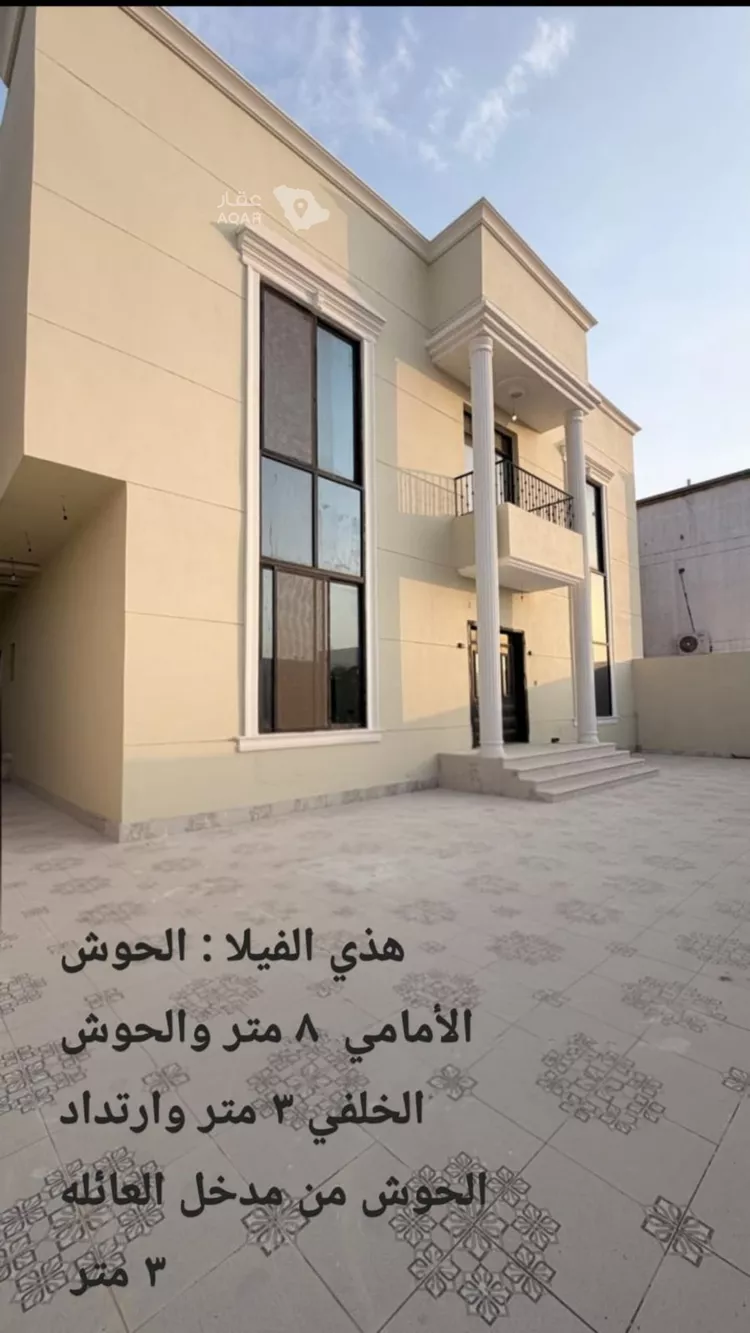 فيلا للإيجار في شارع قبيصه عمرو, حي الرياض, مدينة جدة, منطقة مكة المكرمة 2