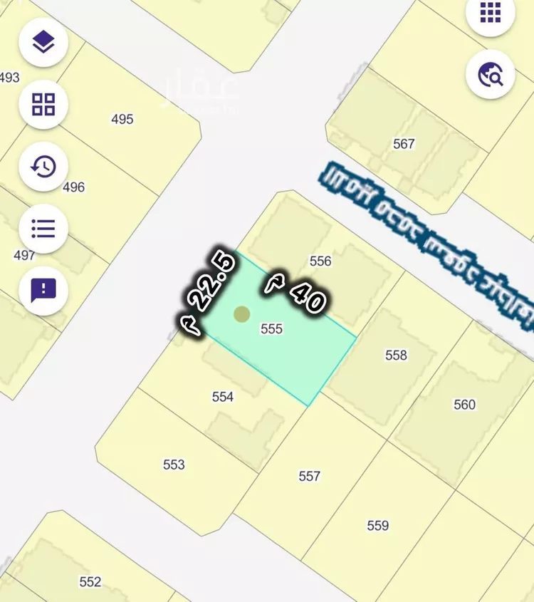 Land for Sale in Jeddah Al Sawari