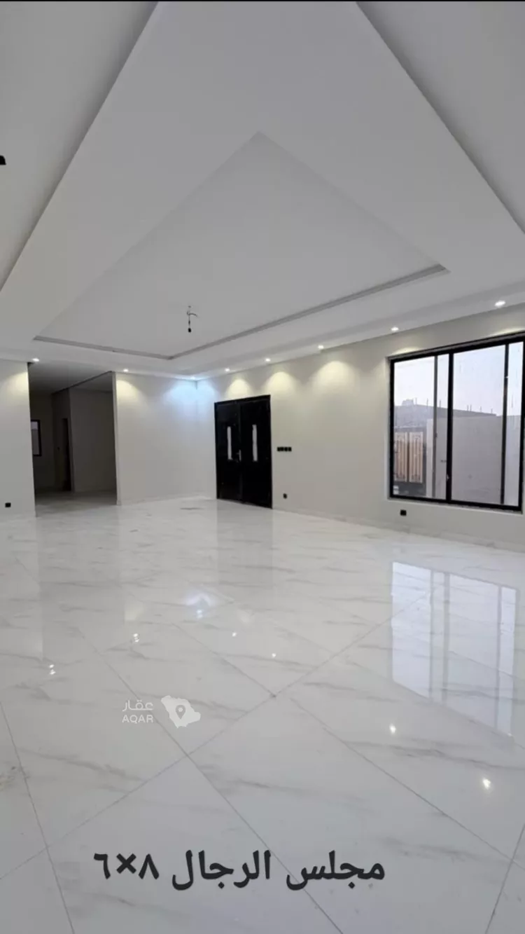 فيلا للإيجار في شارع قبيصه عمرو, حي الرياض, مدينة جدة, منطقة مكة المكرمة 5