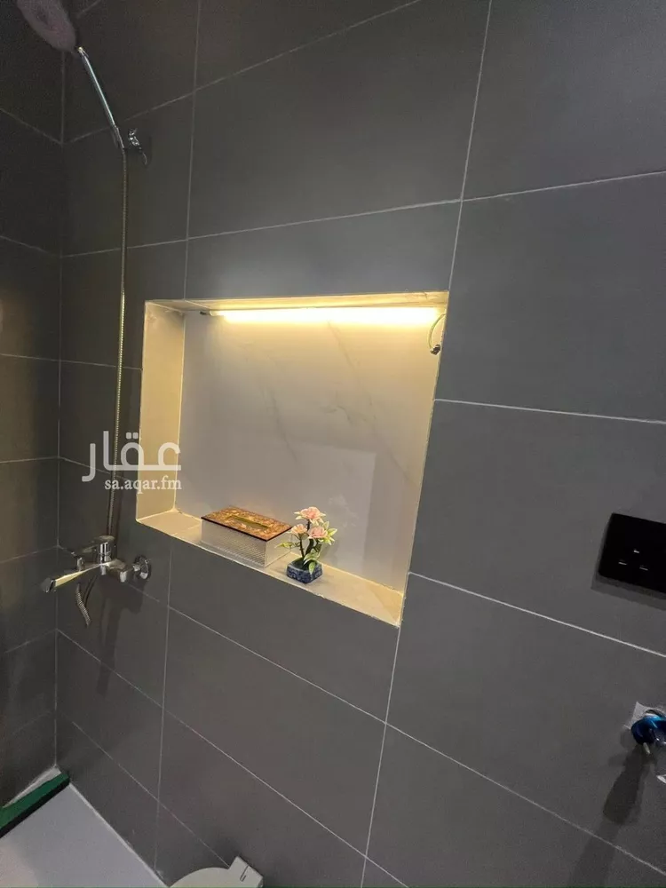 شقة للإيجار في شارع عبد المطلب بن هاشم بن عبد مناف رضي الله عنه, حي معاد, مدينة مكة المكرمة, منطقة مكة المكرمة صورة 5