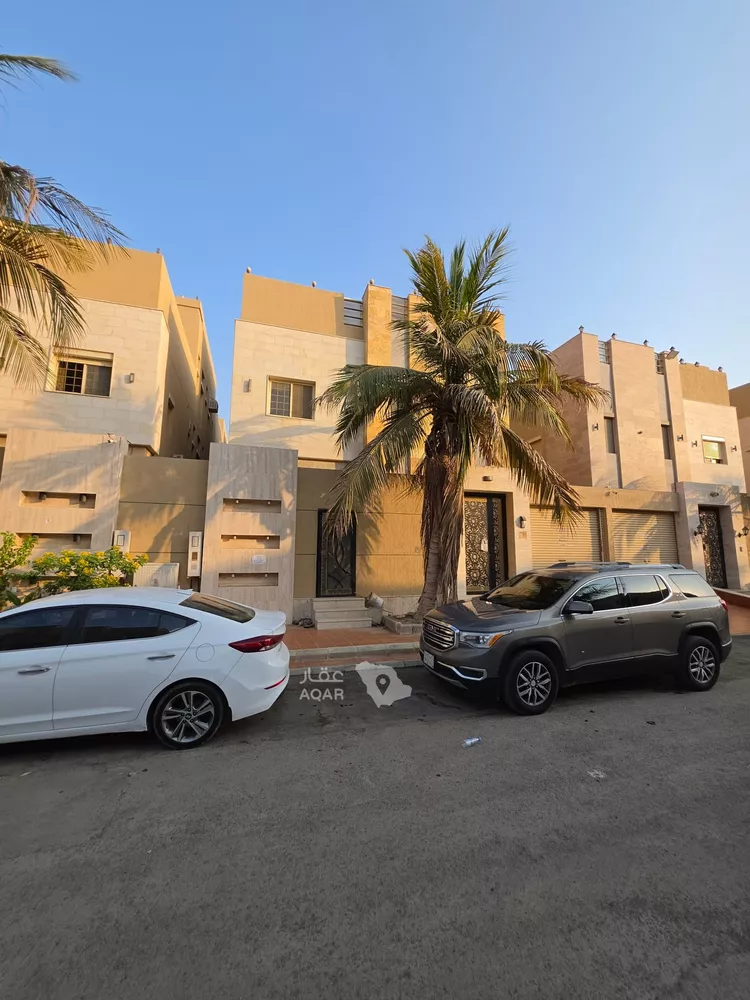 Villa for Rent in Jeddah Az Zomorod