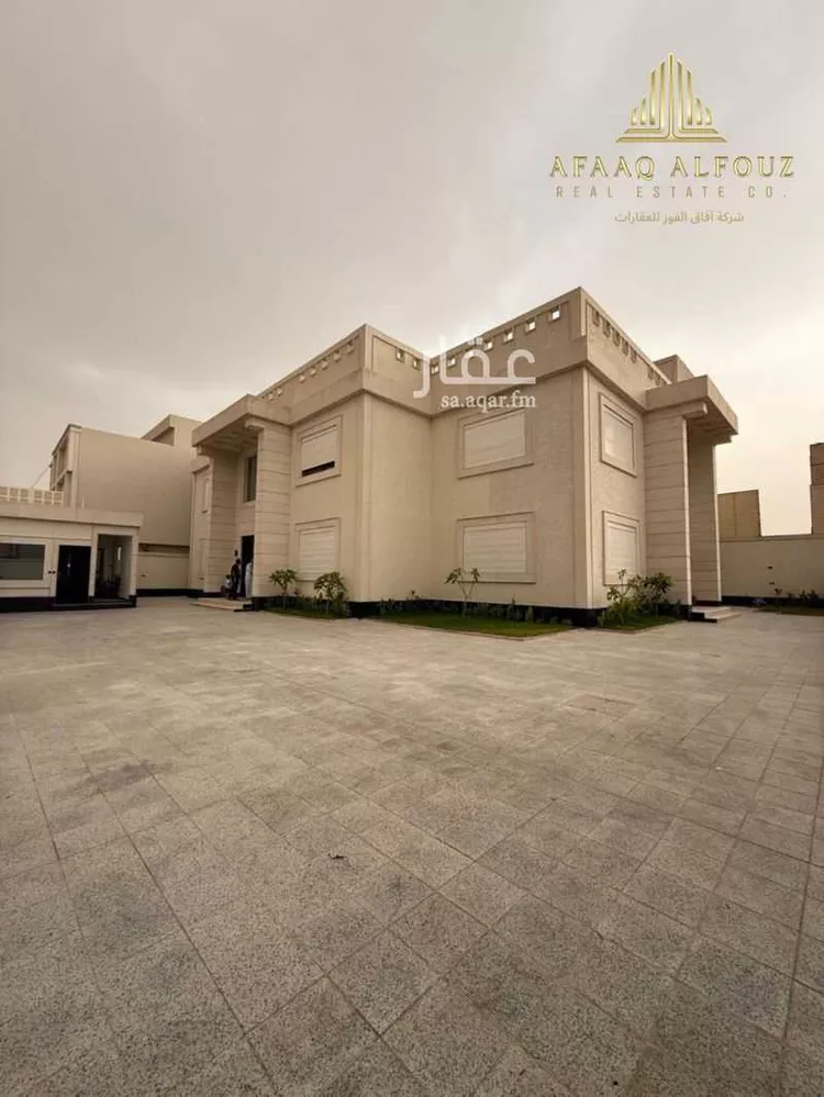 فيلا للبيع في شارع أحمد بن علي الأبار, حي العارض, مدينة الرياض, منطقة الرياض