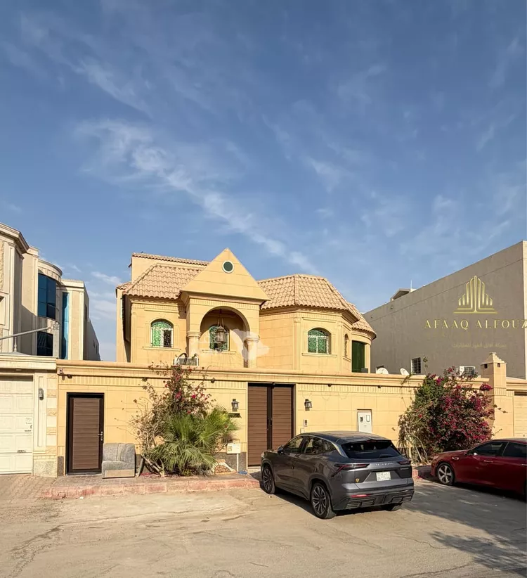 فيلا للبيع في شارع الحديثة, حي قرطبة, مدينة الرياض, منطقة الرياض