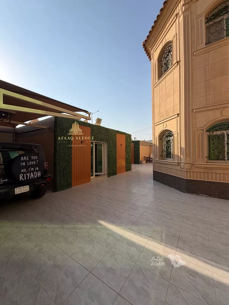 فيلا للبيع في شارع الحديثة, حي قرطبة, مدينة الرياض, منطقة الرياض 8