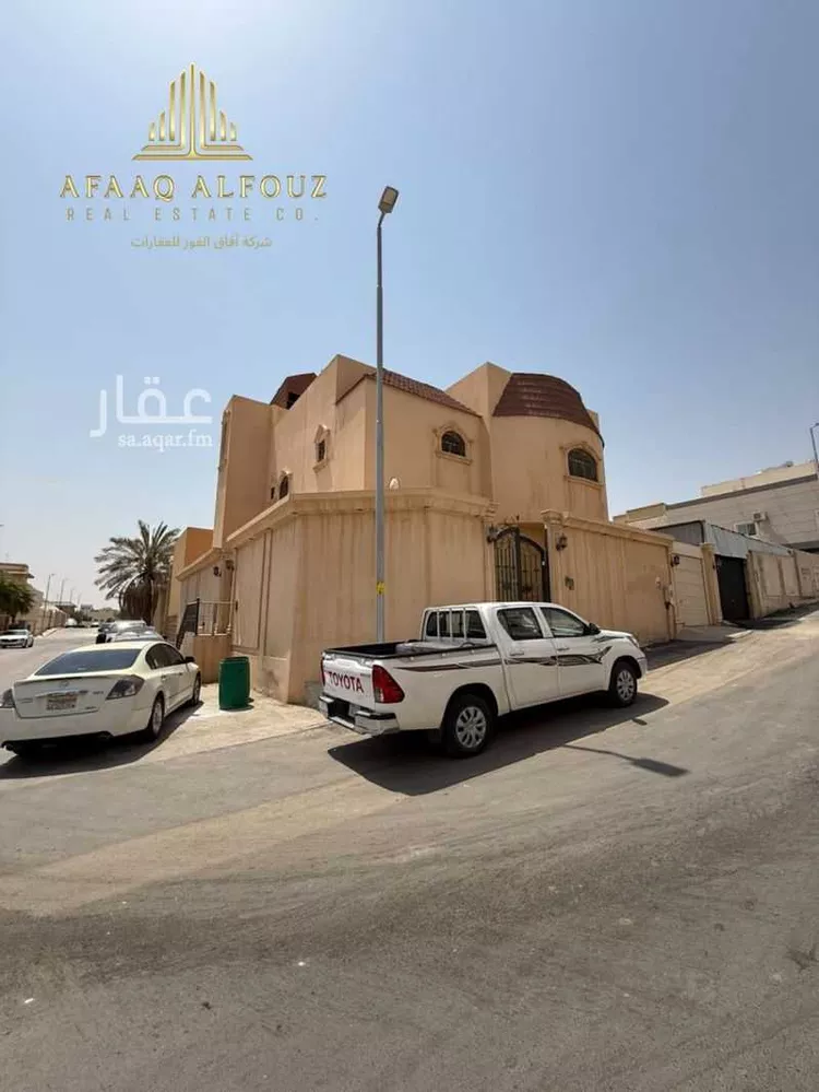 فيلا للإيجار في شارع ابن الغبيري, حي العليا, مدينة الرياض, منطقة الرياض