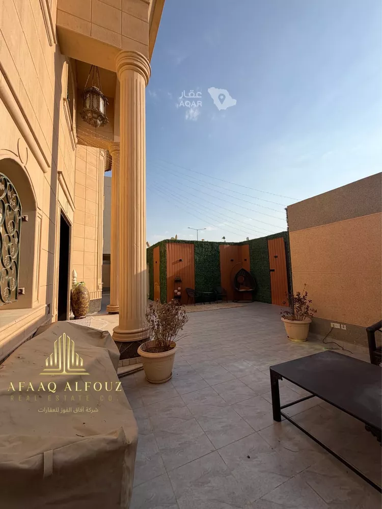 فيلا للبيع في شارع الحديثة, حي قرطبة, مدينة الرياض, منطقة الرياض 4
