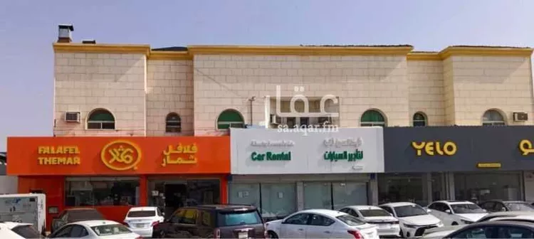 عمارة للبيع في شارع عثمان بن عفان الفرعي, حي الفلاح, مدينة الرياض, منطقة الرياض