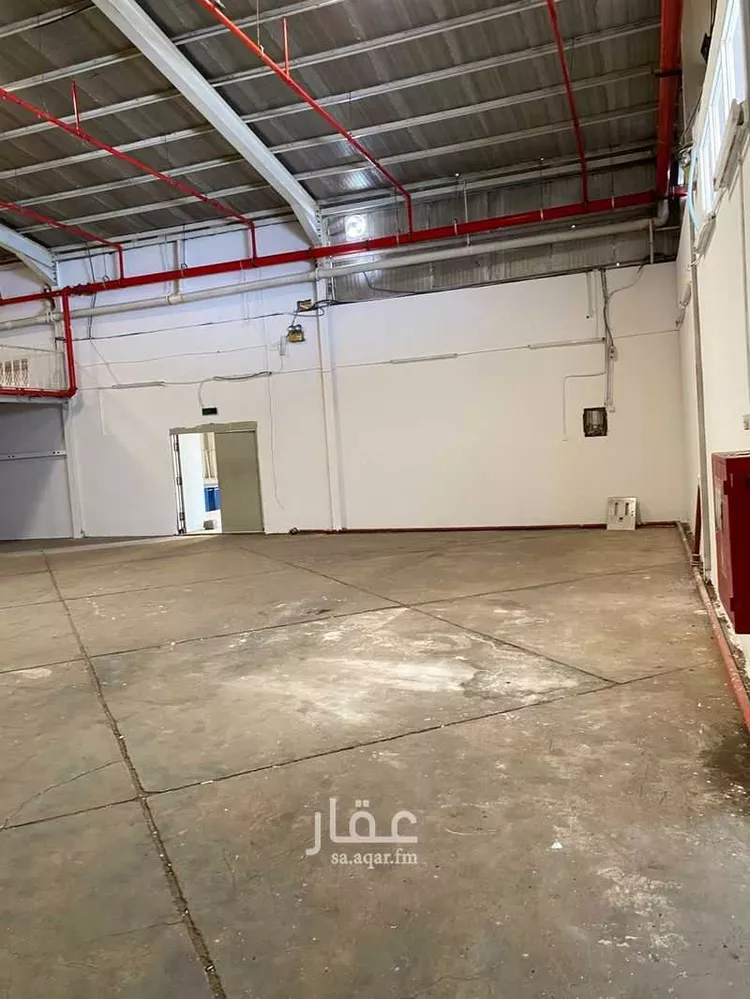 مستودع للإيجار في شارع ابن نصر, حي الشرفية, مدينة الطائف, منطقة مكة المكرمة صورة 3