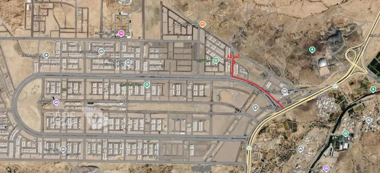 Land for Sale in Taif Al Faisaliah