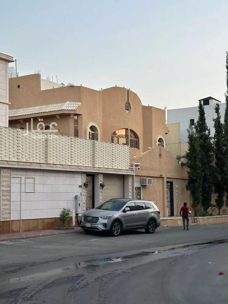 فيلا للبيع في شارع اياس ابن ثعلبة, حي الأخباب, مدينة الطائف, منطقة مكة المكرمة 16