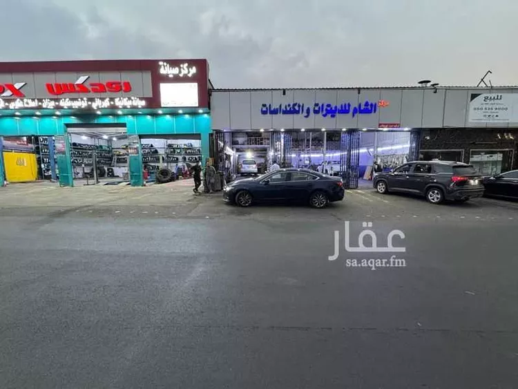 محل للبيع في شارع حسان بن ثابت, حي المعارض, مدينة الطائف, منطقة مكة المكرمة