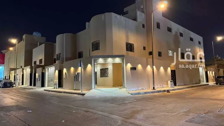 مجمع للإيجار في شارع علقة, حي المصيف, مدينة الرياض, منطقة الرياض